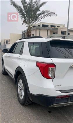 فورد إكسبلورر